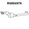 RENAU 200101499R Catalytic Converter